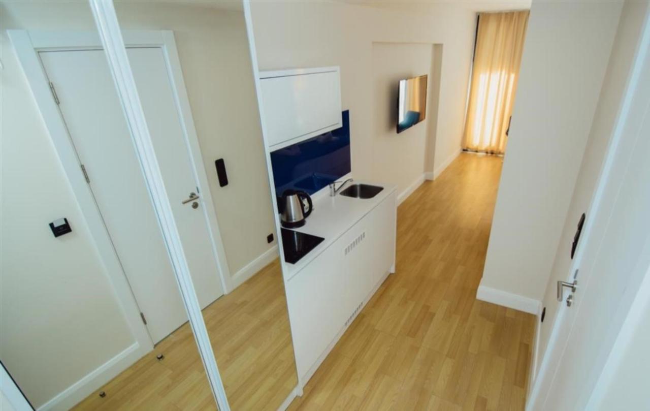 Orbi City Batumi Sea View Aparthotel Exterior photo