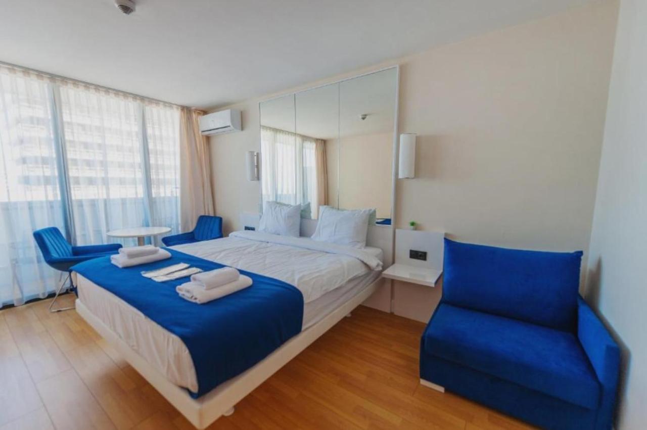 Orbi City Batumi Sea View Aparthotel Exterior photo